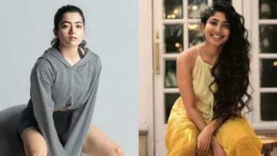 South Indian Actresses Who Hits The Gym Regularly, From Rashmika Mandanna To Sai Pallavi Are Most Fit Actresses