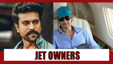 South Indian stars who own Private Jet and have Net worth in millions: From Ram Charan to Mahesh Babu