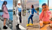 Spice up your winter fashion game like Nia Sharma, Ashnoor Kaur, Hina Khan and Avneet Kaur