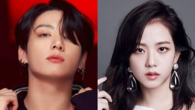 Good News For Blinks & Army; BTS Jungkook And Blackpink Jisoo Titled As Most Handsome And Most Beautiful Stars