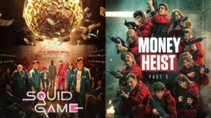 Squid Game To Money Heist: Best Television Shows And Web Series Of The Year 2021