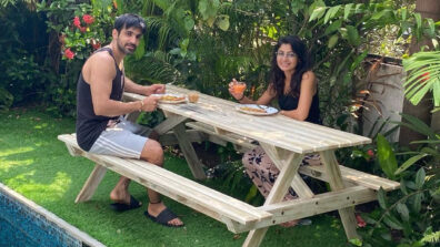 Sriti Jha and Arjit Singh’s cutest unseen friendship moments that you will love