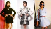 Sriti Jha’s Simple & Decent Dresses That Make A Warm & Confident Statement