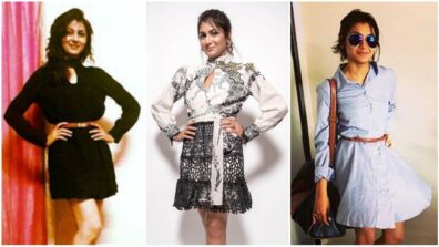 Sriti Jha’s Simple & Decent Dresses That Make A Warm & Confident Statement