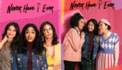 Starting with the popular “Never have I ever,” the most popular teen series of 2021!