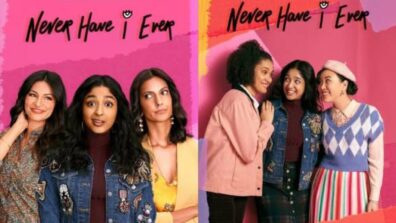 Starting with the popular “Never have I ever,” the most popular teen series of 2021!