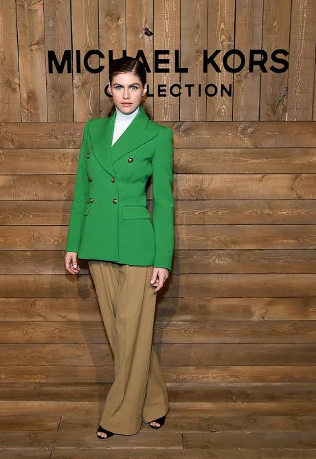 Stunner Alexandra Daddario’s Wardrobe Is Full Of Attractive Pantsuits: Yay/Nay? - 2