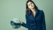 Stunner Alexandra Daddario’s Wardrobe Is Full Of Attractive Pantsuits: Yay/Nay?
