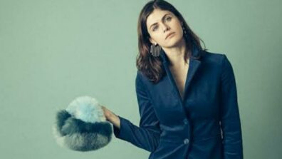 Stunner Alexandra Daddario’s Wardrobe Is Full Of Attractive Pantsuits: Yay/Nay?