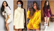 Stunner or Boomer: Ananya Panday, Malaika Arora, Suhana Khan, Disha Patani and no pant casual style, get fashion cues