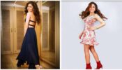 Stunner Tulsi Kumar Looks Gorgeous In Backless Outfits, See Pics Here