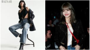 Style File! 5 Times BLACKPINK’s Lisa Styled The ‘Chasseur’ Jacket