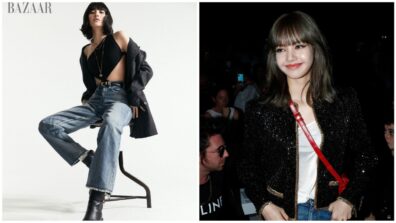 Style File! 5 Times BLACKPINK’s Lisa Styled The ‘Chasseur’ Jacket