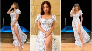 Summer Inspiration: Anushka Sen’s Flawless Dress Is Dreamy Beach Date Inspiration