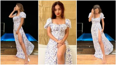 Summer Inspiration: Anushka Sen’s Flawless Dress Is Dreamy Beach Date Inspiration