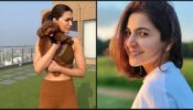 Sunkissed Beauties: Kriti Sanon plays with cute dogs, Anushka Sharma shines bright like diamond