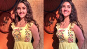 Sunshine Mood: Ashnoor Kaur glows like diamond in yellow outfit, are you in love?
