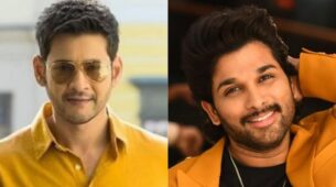 Superstars In Conversation: Mahesh Babu showers praise on Allu Arjun for ‘Pushpa’, check out his reaction