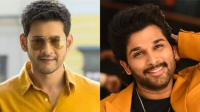 Superstars In Conversation: Mahesh Babu showers praise on Allu Arjun for ‘Pushpa’, check out his reaction