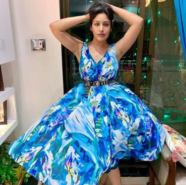 Surbhi Chandna And Her Floral Outfits That You Can’t-Miss Out - 1