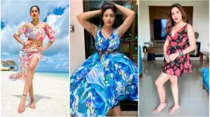 Surbhi Chandna And Her Floral Outfits That You Can’t-Miss Out