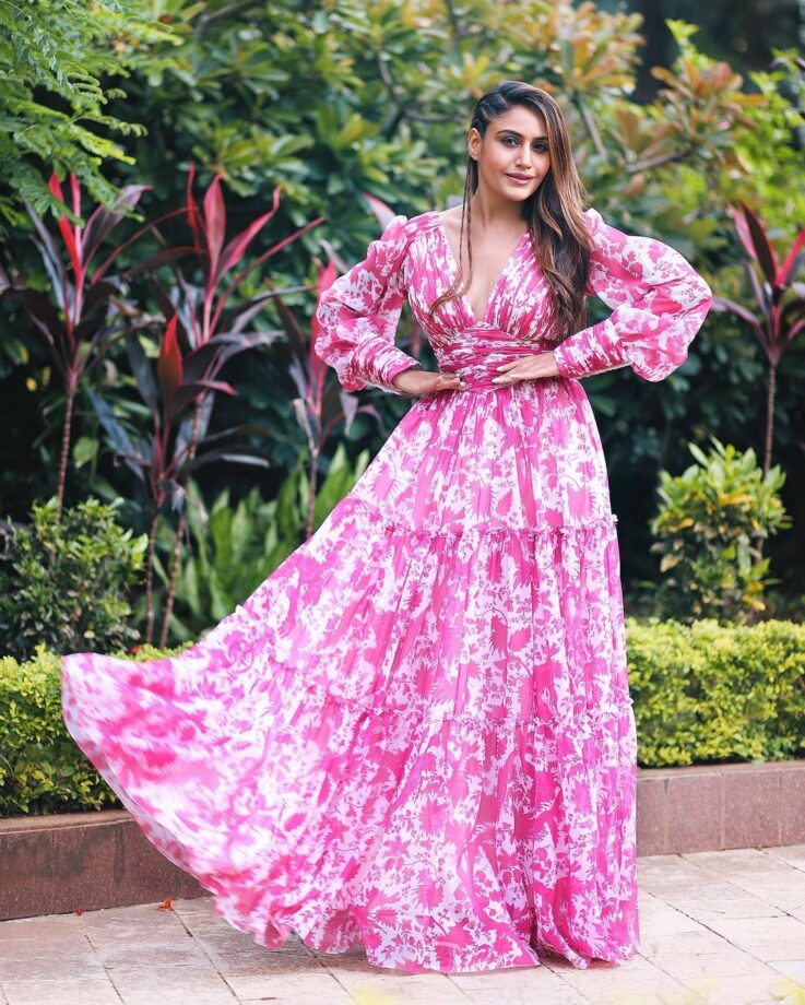 Surbhi Chandna And Her Floral Outfits That You Can’t-Miss Out - 0