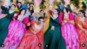 Surbhi Chandna and Kunal Jai Singh enjoy mini-reunion at Ishqbaaaz fame Mansi Srivastava’s wedding, fans miss Nakuul Mehta and Shrenu Parikh