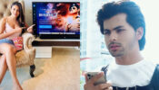 Surbhi Chandna and Siddharth Nigam enjoy MX Player’s Bhaukaal 2, spotted cheering for Mohit Raina