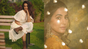 Surbhi Jyoti and Hina Khan are here to ‘stab hearts’, are you in love already?