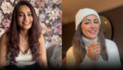 Surbhi Jyoti and Hina Khan reveal their hidden singing skills, you will be shocked