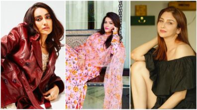 Surbhi Jyoti, Rubina Dilaik and Saumya Tandon are here to stab hearts with grace and elegance, rate them out of 10