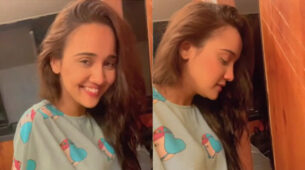 Surprise: Ashi Singh turns ‘Meet’ in real life, breaks door lock with her muscles