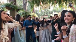 Surprise Bride’s Entry! A Video of Bride’s Dancing To ‘Sau Aasmaan’ Has Left Netizens Amazed, Watch