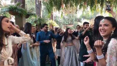 Surprise Bride’s Entry! A Video of Bride’s Dancing To ‘Sau Aasmaan’ Has Left Netizens Amazed, Watch