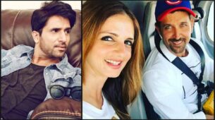 Sussane Khan’s rumoured boyfriend Arsalan Goni reacts to her birthday wish for Hrithik Roshan