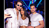 Swagger Boy: Parth Samthaan poses with super hot girl at Goa, brings in new year celebration in style