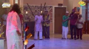 Taarak Mehta Ka Ooltah Chashmah written update Ep3356 15th January 2022: Chudi Wale baba to show his power