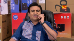 Taarak Mehta Ka Ooltah Chashmah written update Ep3361  21st January 2022: Jethalal gets a new order