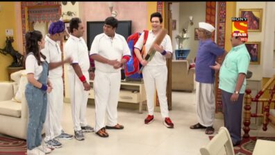 Taarak Mehta Ka Ooltah Chashmah written update Ep3362 22nd January 2022: Tapu Sena’s cricket match