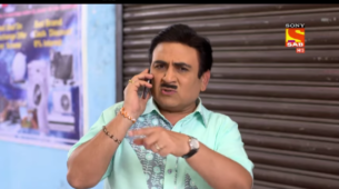 Taarak Mehta Ka Ooltah Chashmah written update Ep3364 25th January 2022: The key game
