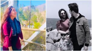 Taash De Patte: Ashnoor Kaur is caught heartbroken and lost in love, see video