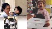 Taimur Ali Khan & Misha Kapoor are fans of Toy Cars, here is proof