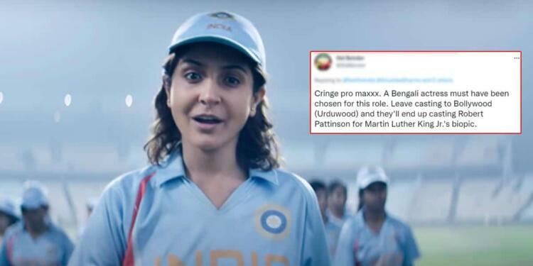 Take A Glance Over How Fans React To Anushka Sharma’s Fake Dialect As Jhulan Goswami - 0