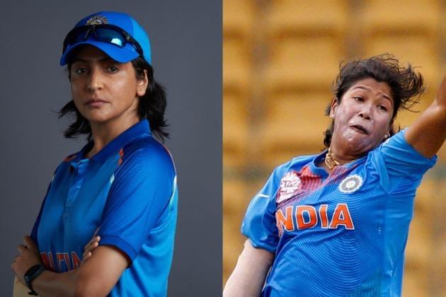 Take A Glance Over How Fans React To Anushka Sharma’s Fake Dialect As Jhulan Goswami - 1