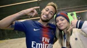 Take A Look Around To See How Amazing Neymar And Laure Boulleau’s Bond Is