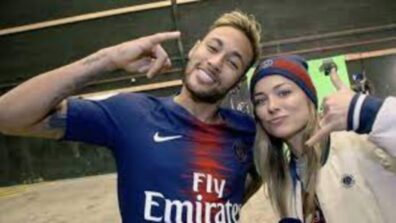 Take A Look Around To See How Amazing Neymar And Laure Boulleau’s Bond Is