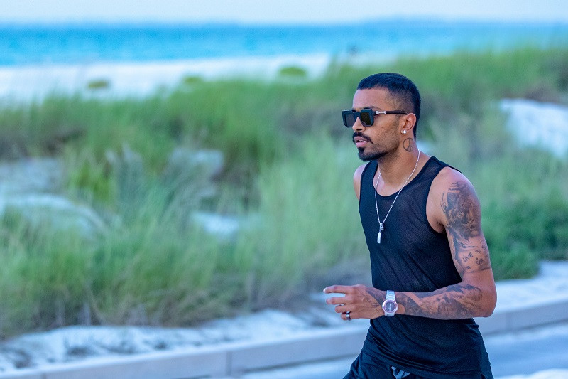 Take A Look at Indian Cricketer Hardik Pandya’s Style Evolution Over Years - 1