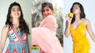 Take A Peek At Why Rashmika Mandanna Is Our Country’s Crush, 5 Cutest Moments
