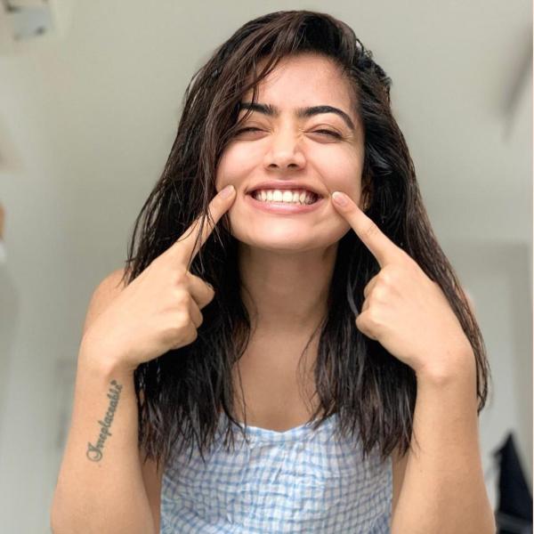 Take A Peek At Why Rashmika Mandanna Is Our Country’s Crush, 5 Cutest Moments - 2