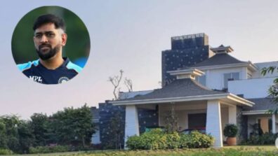 Take A Virtual Tour Into MS Dhoni’s 7 Acre Beautiful Calm & Serene Farmhouse In Ranchi